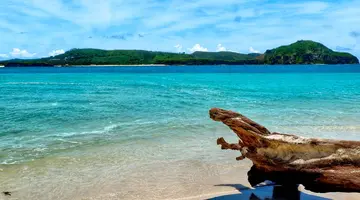 Lombok - Sundajska Widokówka