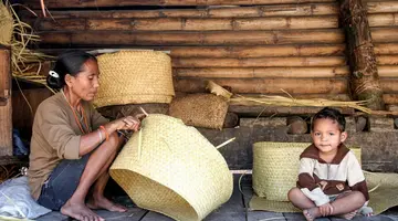 Lombok - Sundajska Widokówka