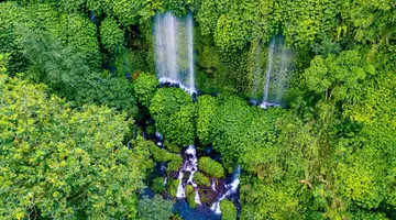 Lombok - Sundajska Widokówka