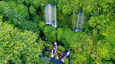 Lombok - Sundajska Widokówka