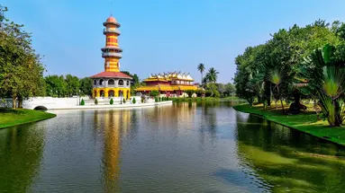 Lombok - Sundajska Widokówka