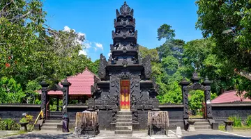 Lombok - Sundajska Widokówka