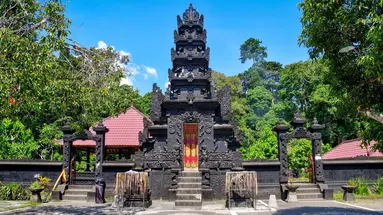 Lombok - Sundajska Widokówka