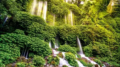 Lombok - Sundajska Widokówka