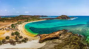 Lombok - Sundajska Widokówka