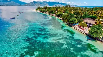 Lombok - Sundajska Widokówka