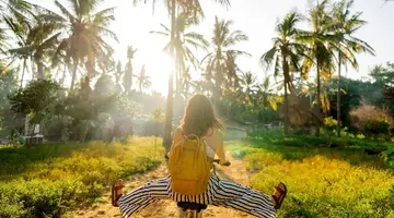 Lombok - Sundajska Widokówka