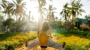 Lombok - Sundajska Widokówka