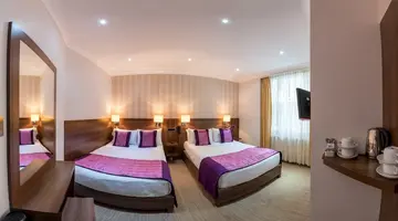 London House Hotel