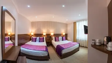 London House Hotel