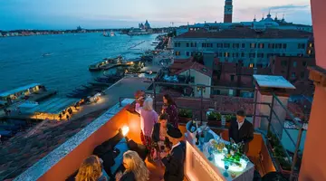 Londra Palace Venezia