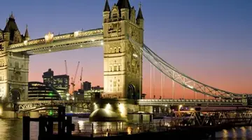 Londyn City Break (zwiedzanie)