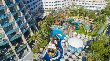 LONG BEACH ALANYA
