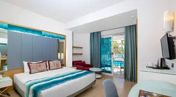 LONG BEACH ALANYA