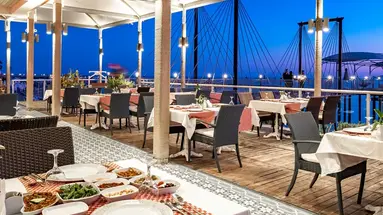 LONG BEACH ALANYA