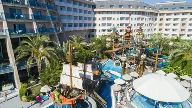 LONG BEACH ALANYA