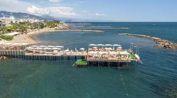LONG BEACH ALANYA