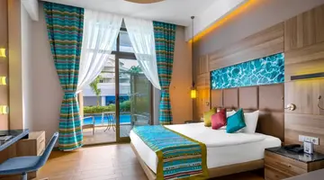 LONG BEACH ALANYA