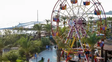 LONG BEACH ALANYA