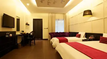 Long Beach Garden Hotel and Pavilions