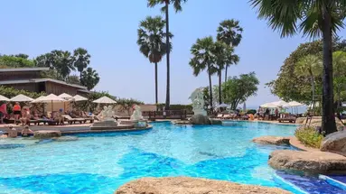 Long Beach Garden Hotel and Pavilions
