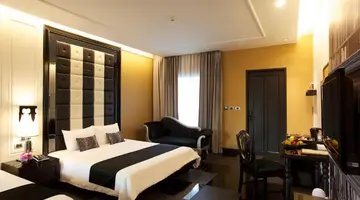 Long Beach Garden Hotel and Pavilions