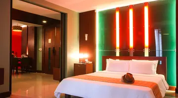 Long Beach Garden Hotel and Pavilions