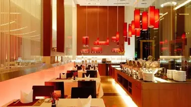 Long Beach Garden Hotel and Pavilions