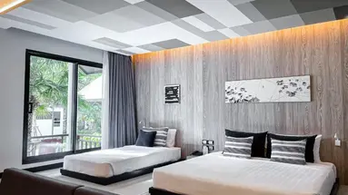 Long Beach Garden Hotel and Pavilions