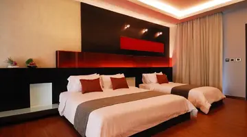Long Beach Garden Hotel and Pavilions