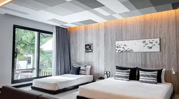 Long Beach Garden Hotel and Pavilions