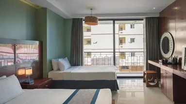 Long Beach Garden Hotel and Pavilions