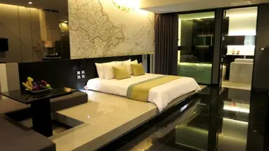 Long Beach Garden Hotel and Pavilions