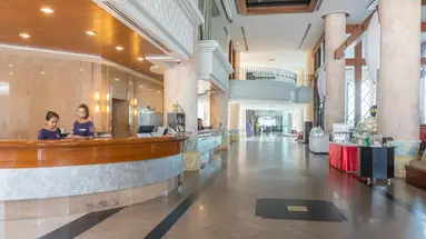 Long Beach Garden Hotel and Pavilions