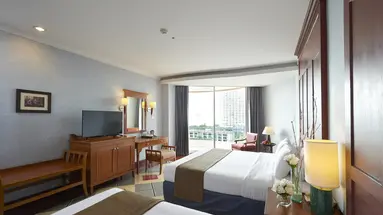 Long Beach Garden Hotel and Pavilions