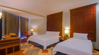 Long Beach Garden Hotel and Pavilions