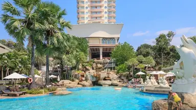 Long Beach Garden Hotel and Pavilions
