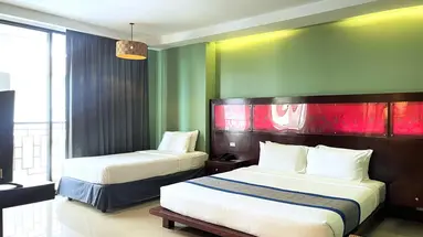 Long Beach Garden Hotel and Pavilions
