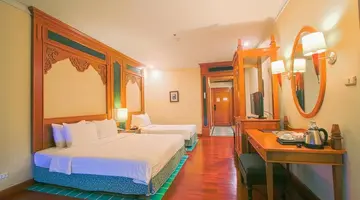 Long Beach Garden Hotel and Pavilions