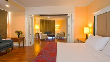 Long Beach Garden Hotel and Pavilions