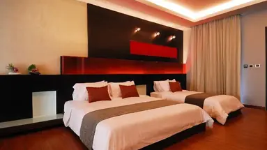 Long Beach Garden Hotel and Pavilions