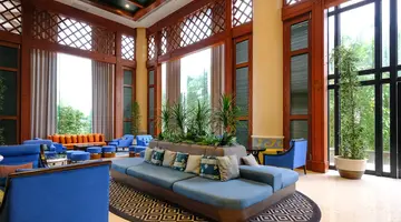 Long Beach Garden Hotel and Pavilions