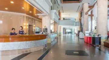 Long Beach Garden Hotel and Pavilions