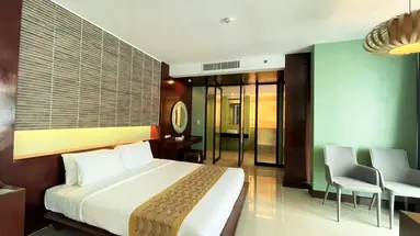 Long Beach Garden Hotel and Pavilions