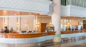 Long Beach Garden Hotel and Pavilions