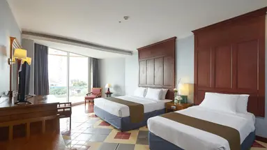 Long Beach Garden Hotel and Pavilions