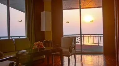 Long Beach Garden Hotel and Pavilions