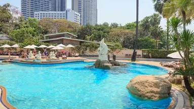 Long Beach Garden Hotel and Pavilions