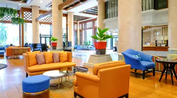 Long Beach Garden Hotel and Pavilions