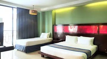Long Beach Garden Hotel and Pavilions